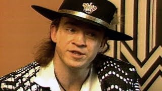 The Lost Stevie Ray Vaughan Interview [upl. by Schouten]