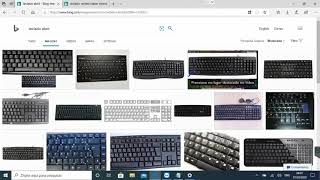 RESOLVIDO COMO CONFIGURAR O TECLADO COM ACENTOS EM PORTUGUÊS NO WINDOWS 10 [upl. by Dnalevets414]