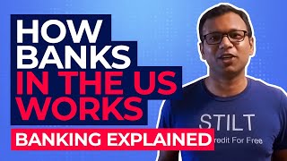 How Banks in the US Keep Your Money Safe  Banking Explained [upl. by Makell]