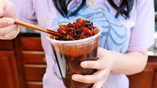 How to make Mexican Chamoy Sauce [upl. by Nylassej]