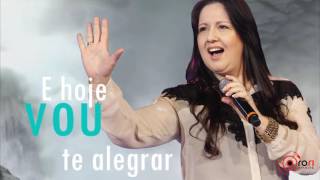 ROZEANE RIBEIRO  JEOVÁ RAFAH LYRICS FULL HD [upl. by Yhpos]