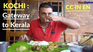 Kochi Fort kochi Episode 1 Kerala Tourism  Things to do in Kochi [upl. by Nelrah]