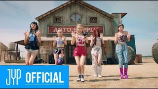 ITZY  Not Shy English Version MV [upl. by Womack]