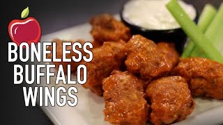 DIY Boneless Buffalo Wings [upl. by Whiteley377]