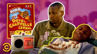 The Best Commercial Parodies Pt 2  Chappelle’s Show [upl. by Tannie]