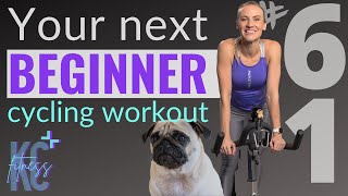 30 minute Cycling Workout for Beginners [upl. by Androw59]