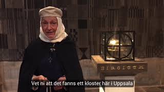 Medeltiden i domkyrkan  den heliga Birgitta berättar [upl. by Gupta]