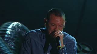 Linkin Park  Given Up Live 17sec scream of Chester [upl. by Nylyaj985]