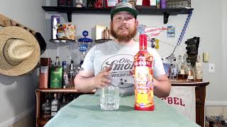 Smirnoff Spicy Tamarind Vodka Review [upl. by Collin130]