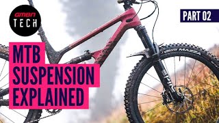 Mountain Bike Frame Designs Explained  Everything You Need To Know About MTB Suspension  Part 2 [upl. by Bremble]