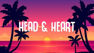 Joel Corry x MNEK  Head amp Heart Lyrics [upl. by Ima472]