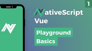 NativeScript Vue Basics [upl. by Ramah748]