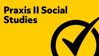 Free Praxis II 5081 Social Studies Content Knowledge Study Guide [upl. by Anatak]