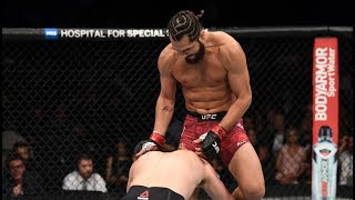 Crazy Flying Finishes in UFC History [upl. by Dis]