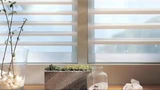 Hunter Douglas Pirouette Shadings [upl. by Euqirrne]