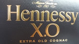 Cognac Review Hennessy XO [upl. by Vetter]