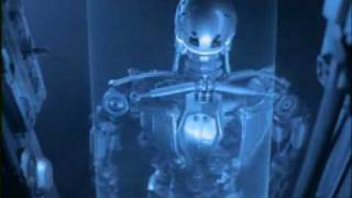 Terminator 2 Teaser Endoskeleton Factory [upl. by Nan]