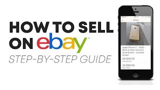 How to sell on eBay for beginners Stepbystep guide [upl. by Erma255]