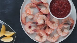 Foolproof Method For Cooking Shrimp [upl. by Tahmosh]