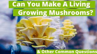 Free Workshop Starter Guide To Mushroom Farming  GroCycle [upl. by Spanos145]