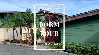 Florida Southern College Dorm Tour [upl. by Ahsiri]