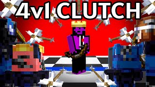 How I Won Minecrafts Biggest Event [upl. by Ayar428]