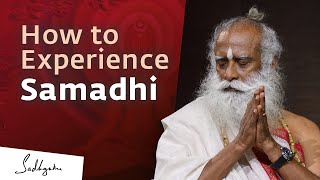 How to Experience Samadhi 🙏 With Sadhguru in Challenging Times  16 Aug [upl. by Niras915]