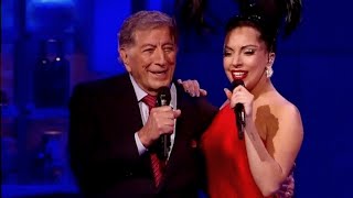 Lady Gaga Tony Bennett  Cheek To Cheek [upl. by Sibell]