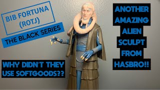 Bib FortunaBlack Series Figure Review [upl. by Carlina]