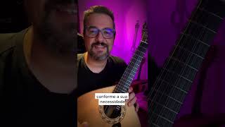 Captador para guitarra portuguesa  SENSACIONAL [upl. by Matty640]