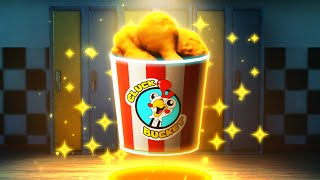 CLUCKYS Official Game Trailer [upl. by Osyth]