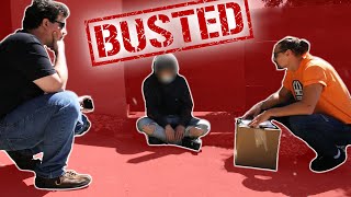 WE CAUGHT A MONEY MULE SCAMMER RedHanded [upl. by Celeski]