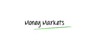 What are Money Markets [upl. by Asiulairam]