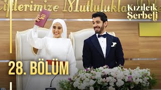 Kızılcık Şerbeti 28 Bölüm showtv [upl. by Coniah]