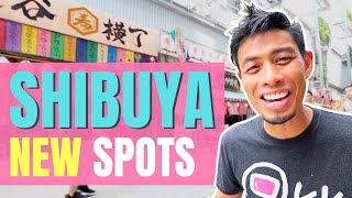 Shibuya Tokyo Guide New Hot Spots Tour [upl. by Hamian867]