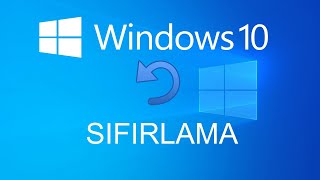 Windows 1011 Nasıl Sıfırlanır [upl. by Wasserman844]