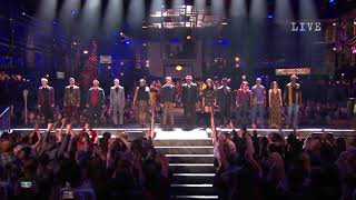 RENT Live Finale  RENT Original Broadway Cast Reunion [upl. by Ahseele495]