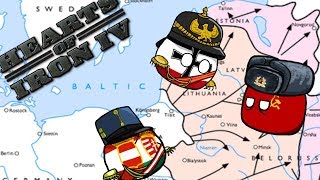 The StatusQuo  Hoi4 MP In A Nutshell [upl. by Mackenie]