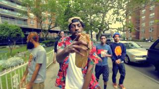 Flatbush Zombies  Face  Off LSDarko Prod By Erick Arc Elliott [upl. by Werdna359]