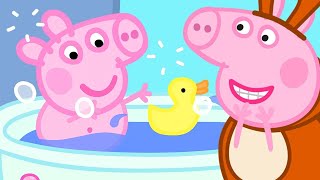 Peppa Pig en Español  Amigos y Familia  Pepa la cerdita [upl. by Ardra]