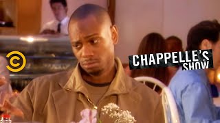 Chappelles Show  Wrap It Up [upl. by Esch920]