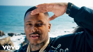 YG Mozzy Blxst  Perfect Timing Official Video [upl. by Shuler]