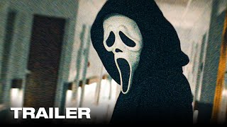 SCREAM 5  Official Trailer 2022 [upl. by Thorny487]