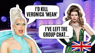 5 Shocking Drag Race UK Secrets That You Never Knew  RPDR Gossip [upl. by Pickar]