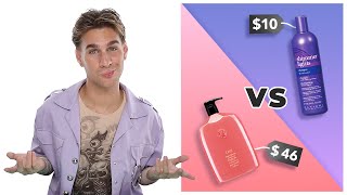 I Tested 5 Purple Shampoos To See which Is The Best [upl. by Ttergram]