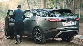 5 Best Options Range Rover Velar 2018 New Range Rover Velar 2017 Options Video Range Rover [upl. by Fiden944]