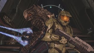 Halo 3 All Cutscenes in 4K 60fps [upl. by Levram]