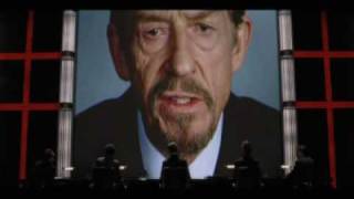 V for Vendetta  Great scene finale [upl. by Paolina]