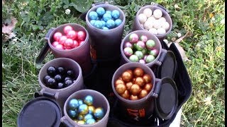 Testing and Shooting DEFY Paintballs  D3FY Review [upl. by Bruner]