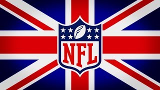 🏈 Do the British actually like the NFL 🇬🇧 American Football in London Vlog [upl. by Godwin]